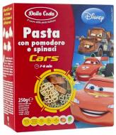 Макарони ТМ DALLA COSTA Disney Cars 250г (8016419400302)