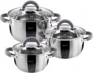 Набір каструль Ringel Meyer з 6 предметів (RG-6000)