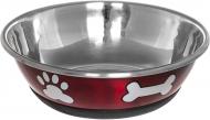 Миска Lilli Pet Metal Star Bones 350 мл 20-5642