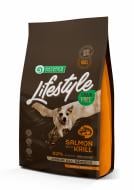 Корм для всех пород Nature's Protection Lifestyle Grain Free Salmon With Krill Junior All Breeds 1.5 кг (лосось) 1,5 кг