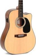 Гитара электроакустическая Sigma DMC-1E