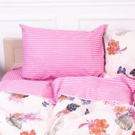 Наволочка бязь 20-0001 Bella 40x40 см мульти MirSon Наволочка бязь 20-0001 Bella 40x40 см мульти MirSon