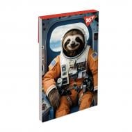 Блокнот YES 48 лист. клетка Creative animals 151986