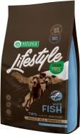 Корм для всех пород Nature's Protection Lifestyle Grain Free White Fishadult All Breeds 1.5 кг (белая рыба) 1,5 кг