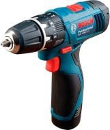 Шуруповерт ударний акумуляторний Bosch Professional GSB 1080-2-LI 06019F3000