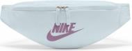 Сумка Nike NK HERITAGE WAISTPACK - FA21 DB0490-474 блакитний