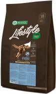 Корм для всех пород Nature's Protection Lifestyle Grain Free White Fishadult All Breeds 10 кг (белая рыба) 10 кг