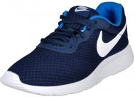 Кроссовки мужские демисезонные Nike TANJUN 812654-414 р.44,5 синие