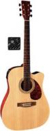 Гітара електроакустична VGS-Pure D-10 CE