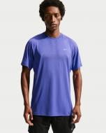 Футболка Nike M NK DFADV STRIDE NVLTY SS TOP IF2088-494 р.M синий
