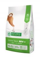 Корм для всех пород Nature's Protection Active Sportadult All Breeds 4 кг (птица) 4 кг