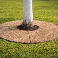 Полотно из конопли приствольное 500 г/м2 Ø 60 см (3 шт.)