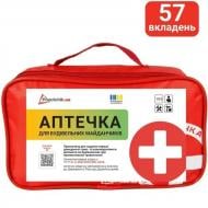 Аптечка медицинская Poputchik Для строительных площадок ТУ У 21.2-35975233-001:2018 (02-046-М)