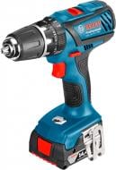 Шуруповерт ударный аккумуляторный Bosch Professional GSB 14,4-2-LI Plus 06019E7020