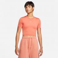 Футболка Nike DD1328-827 р.M оранжевый