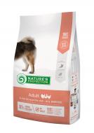 Корм для всех пород Nature's Protection Adult All Breeds 4 кг (птица) 4 кг