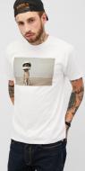 Футболка YAPPI MW1355 р.S белый