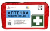 Аптечка автомобильная Poputchik АМА-1 (02-021-М) 21х15х8 см