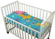 Покрывало Руно Yellow cat 75х130 см розовый 959.116Yellow cat