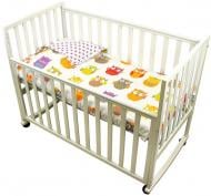 Покривало Руно Сови 75х130 см різнокольоровий 959.137_Сови