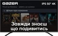 Телевизор Gazer TV50-UN1 50" UHD MetaSmart Live Edition UA