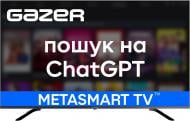 Телевизор Gazer 722844 50" UHD MetaSmart Live Edition UA