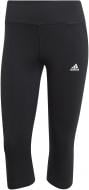 Лосини Adidas W SPRT4IA CAPRI GL3954 р.XS чорний