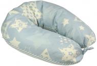 Подушка для кормления Руно Blue Star голубой 969БВУ_Blue star