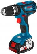 Шуруповерт ударний акумуляторний Bosch Professional GSB 18 V-EC 06019E9101