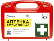 Аптечка автомобильная Poputchik согласно ТУ (02-027-П)