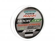 Леска Flagman Force Rank Hook Length Clear 25 м 0,16 мм 2,5 кг