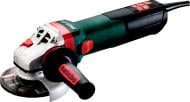 Болгарка (кутова шліфмашина) Metabo Weba 17-125 Quick 600514000