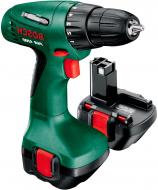 Шуруповерт акумуляторний Bosch PSR 1200 STANDARD 0603944551