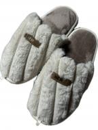 Капці домашні Gemelli Дотик р.40 молочний