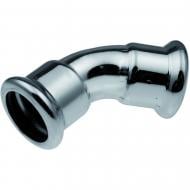 Отвод KAN 45° Steel 108х108