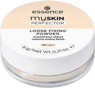 Пудра Essence My Skin Perfector № 10 Light 6 г