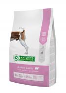 Корм для всех пород Nature's Protection Junior Lamb All Breeds 2 кг (ягненок) 2 кг