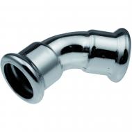 Отвод KAN 45° Steel 35х35