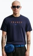 Футболка Nike FFF M NK DF PRIMARY STMT IB6230-498 р.XL голубой