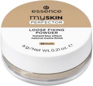 Пудра Essence My Skin Perfector № 20 Nude 6 г