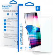 Захисне скло 2E для Honor 20 Pro/Huawei Nova 5T (2E-HO-20P-LT-CL-3IN1) 2.5D FG Clear