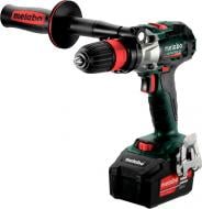 Шуруповерт акумуляторний Metabo GB 18 LTX BL Q I 602362500 Шуруповерт акумуляторний Metabo GB 18 LTX BL Q I 602362500