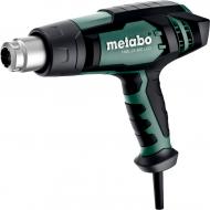 Фен будівельний Metabo HGE 23-650 LCD 603065500