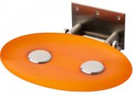 Сидіння для душу Ravak Ovo B Orange