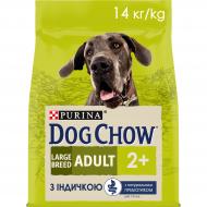 Корм сухой Dog Chow by Purina с индейкой 14 кг 12233153 14 кг