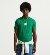 Футболка Nike U NSW TEE STD JDI IR4972-365 р.XL зеленый