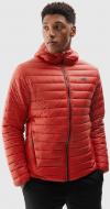 Куртка 4F DOWN JACKET M240 4FAW23TDJAM240-61S р.3XL красная