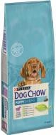Корм для крупних порід Dog Chow Dog Chow Junior з індичкою 14 кг 12233152 14 кг