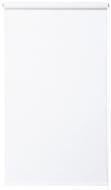 Ролета blackout Vivendi C111 белая 50x180 см