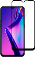 Захисне скло 2E для Oppo A12 (2E-OP-A12-SMFCFG-BB) 2.5D FCFG black border